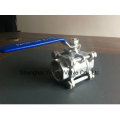 3PC Threaded Ball Valve (3Q11F)